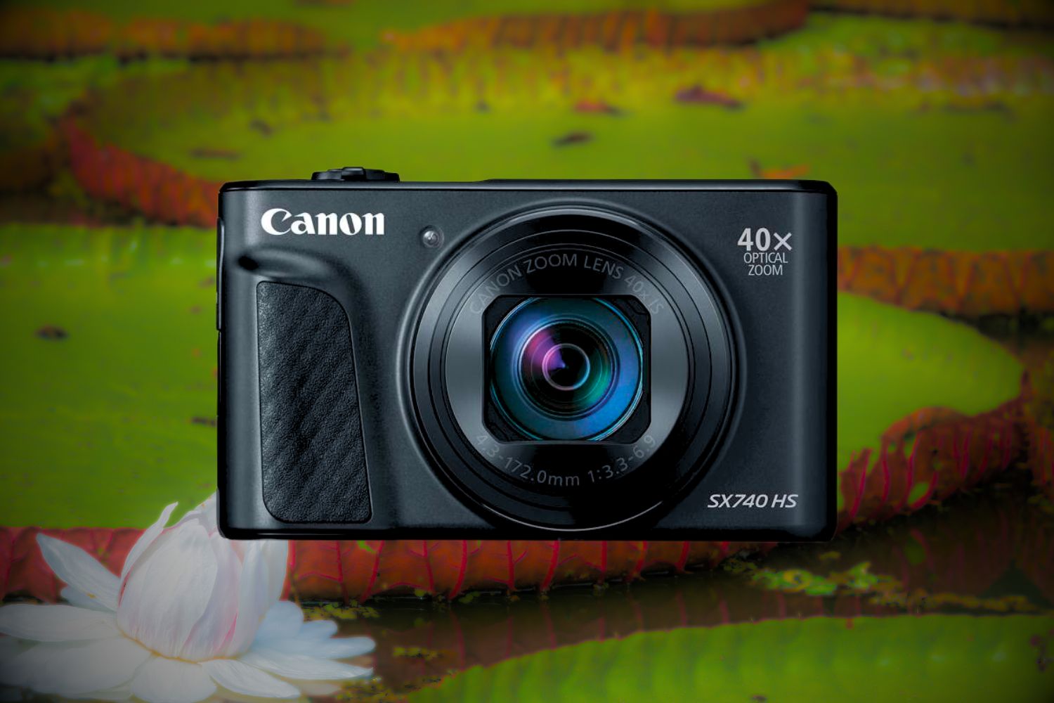 Canon Powershot SX740HS