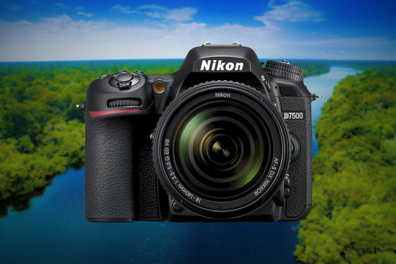 Nikon D7500: Una cámara para fotógrafos exigentes