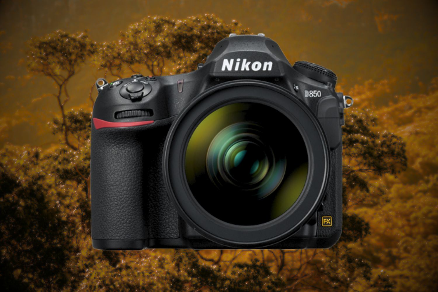 Nikon D850, nueva cámara con 45,7 megapíxeles y grabación 4K