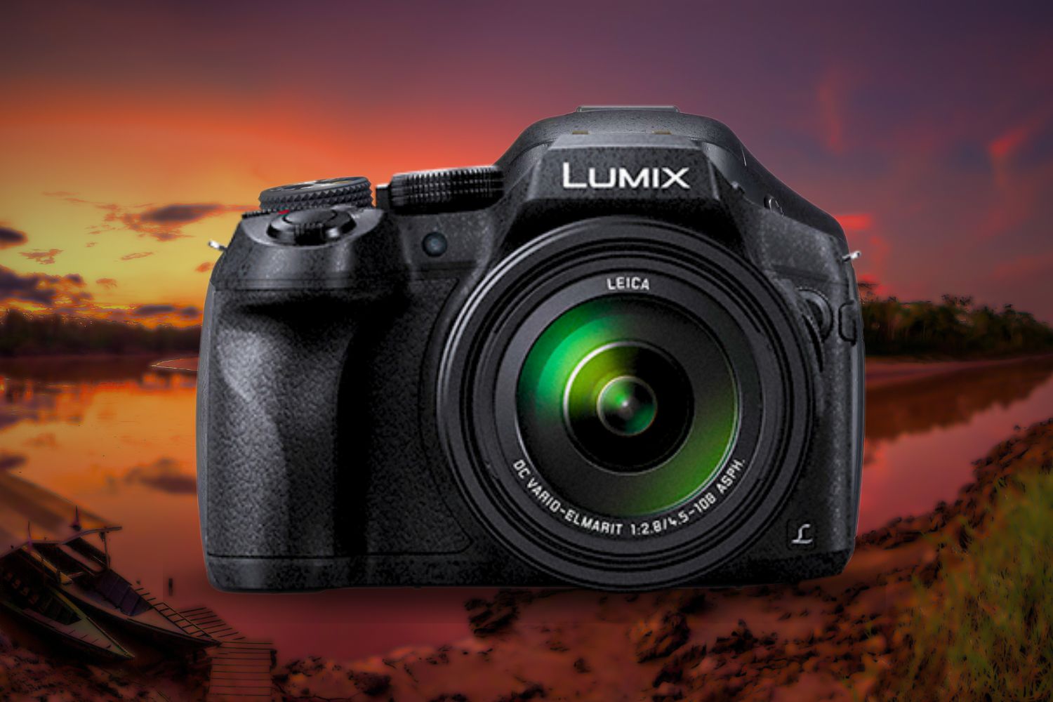 Panasonic LUMIX DMC-FZ300