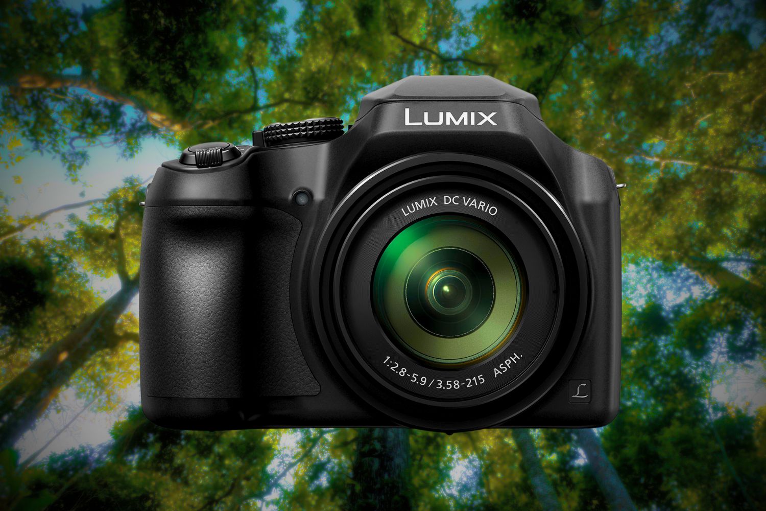 Panasonic Lumix DC-FZ82