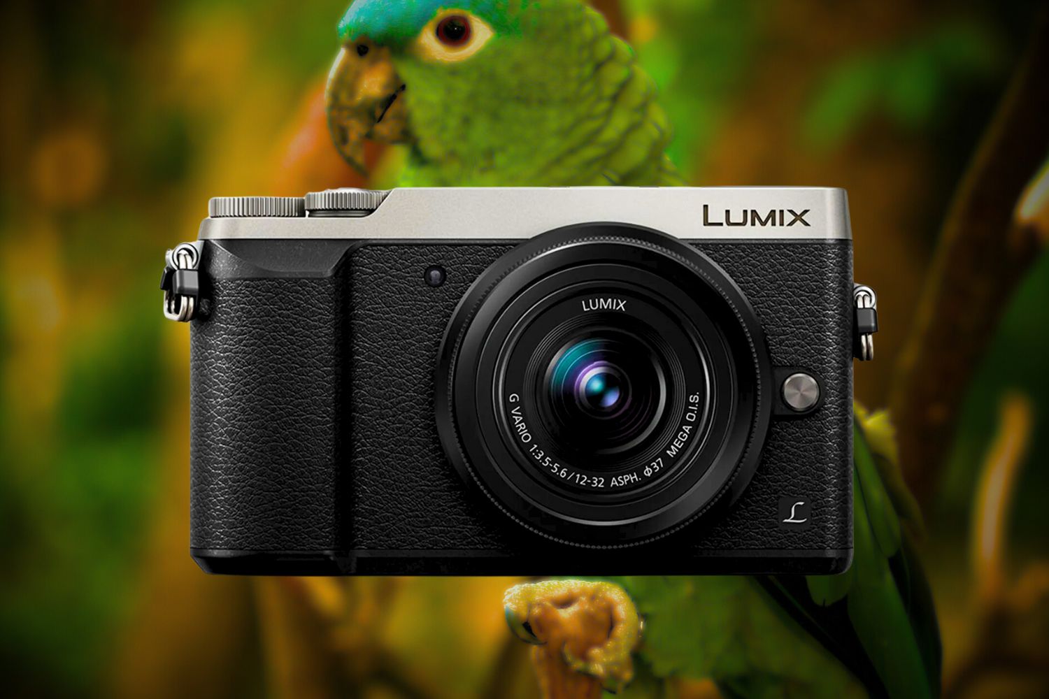 Panasonic Lumix GX85