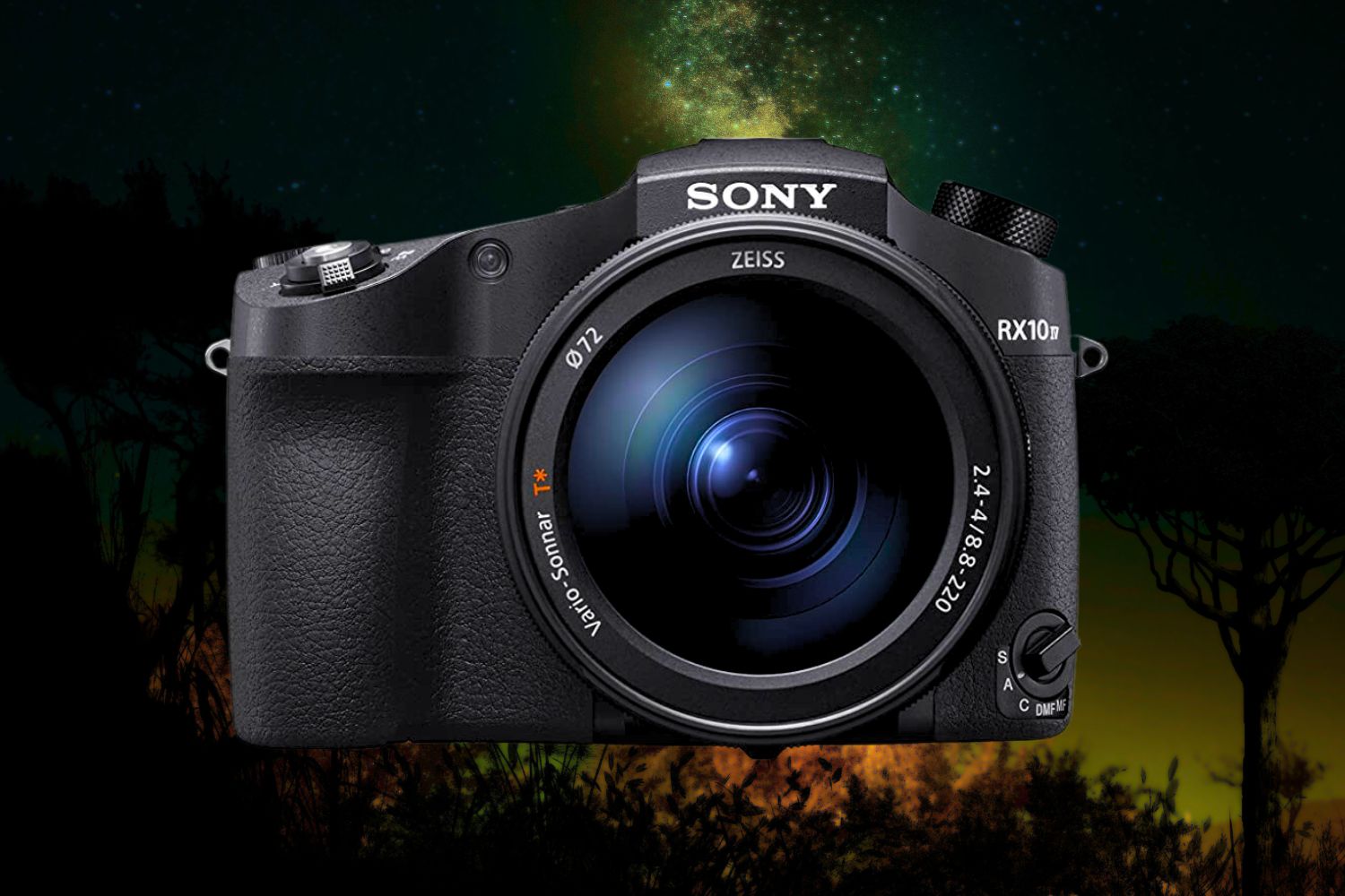 Sony Cyber Shot RX10 IV