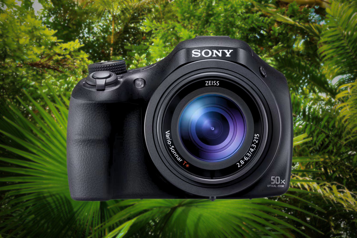 Sony DSC-HX400V