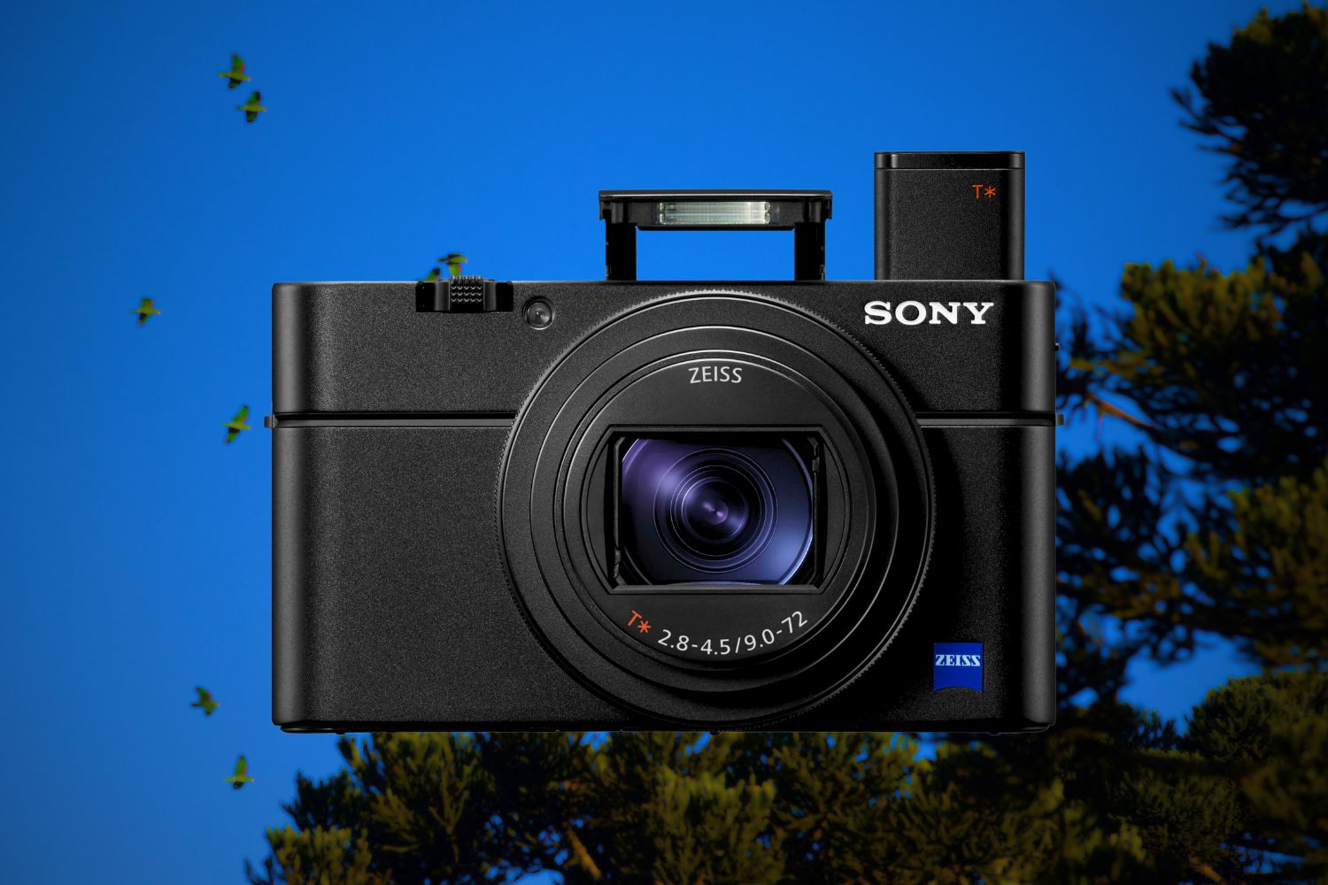 Sony RX100 VII