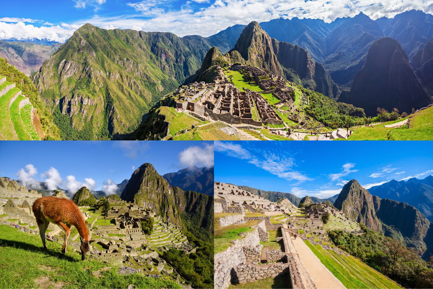 ¿Cuál es la mejor época para visitar Machu Picchu?