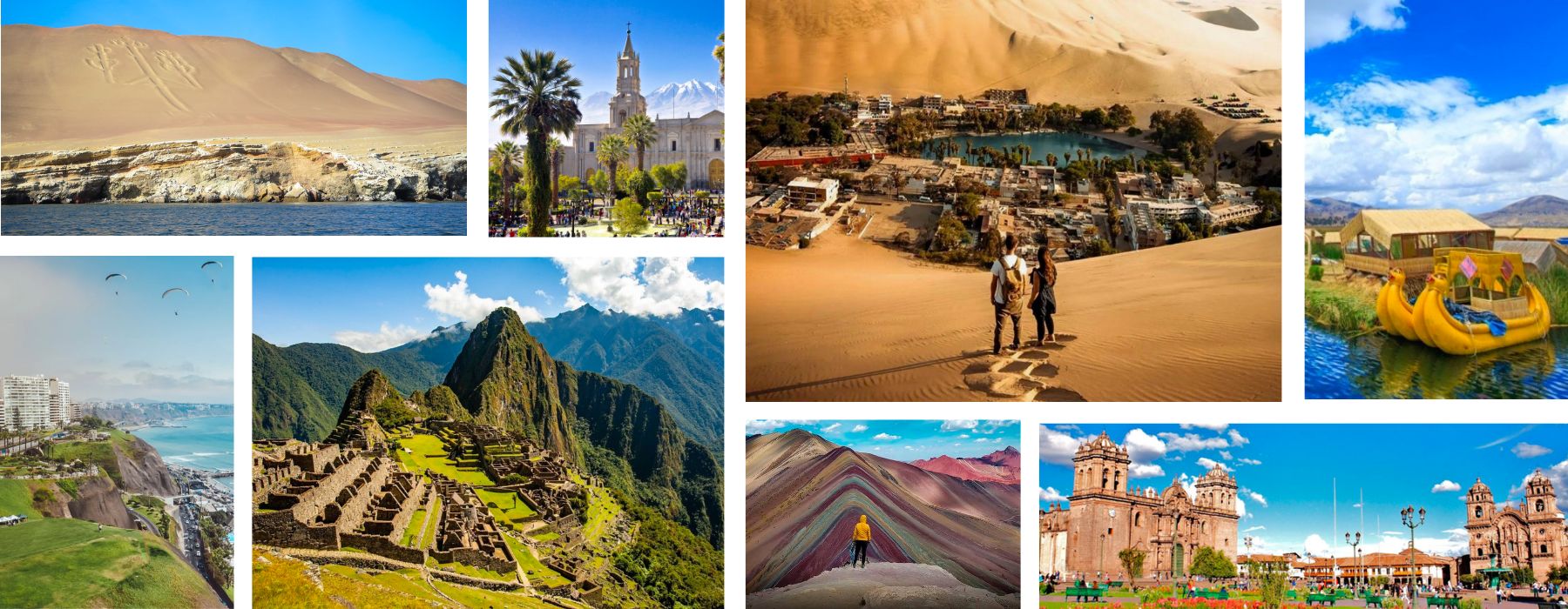 BEST TIME TO VISIT PERU: DESTINATIONS, CLIMATE, AND SEASONS