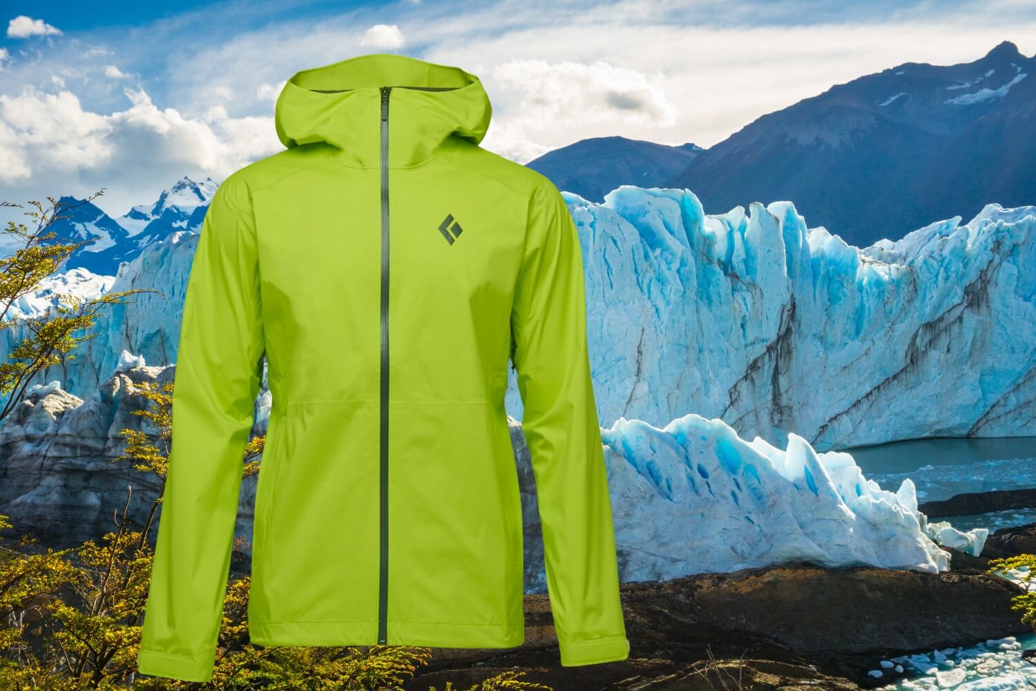 100% Waterproof Jacket – Tienda Rutas Andes