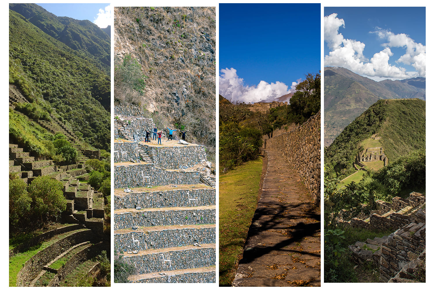 What to see in Choquequirao?