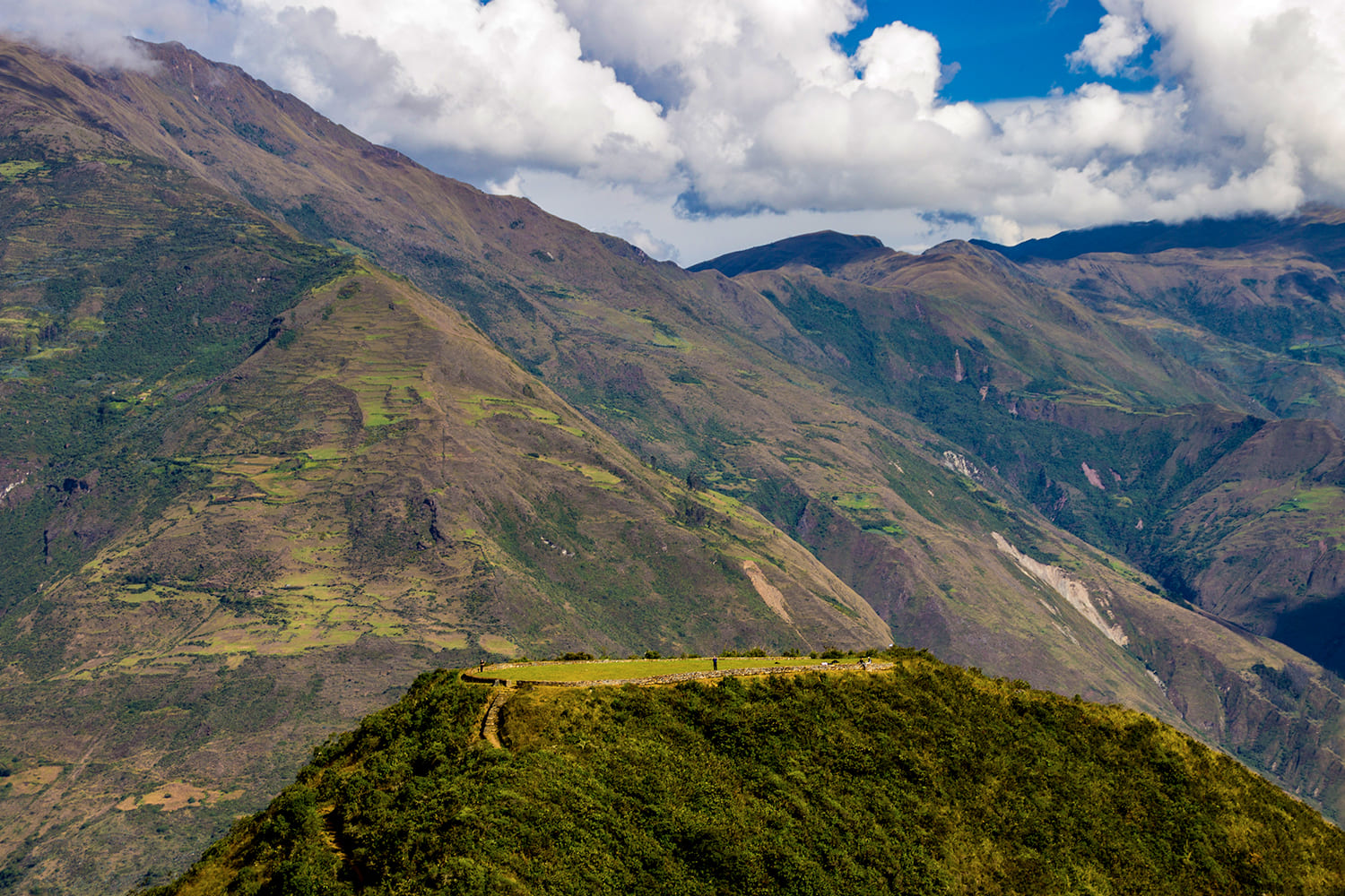 Why visit Choquequirao?