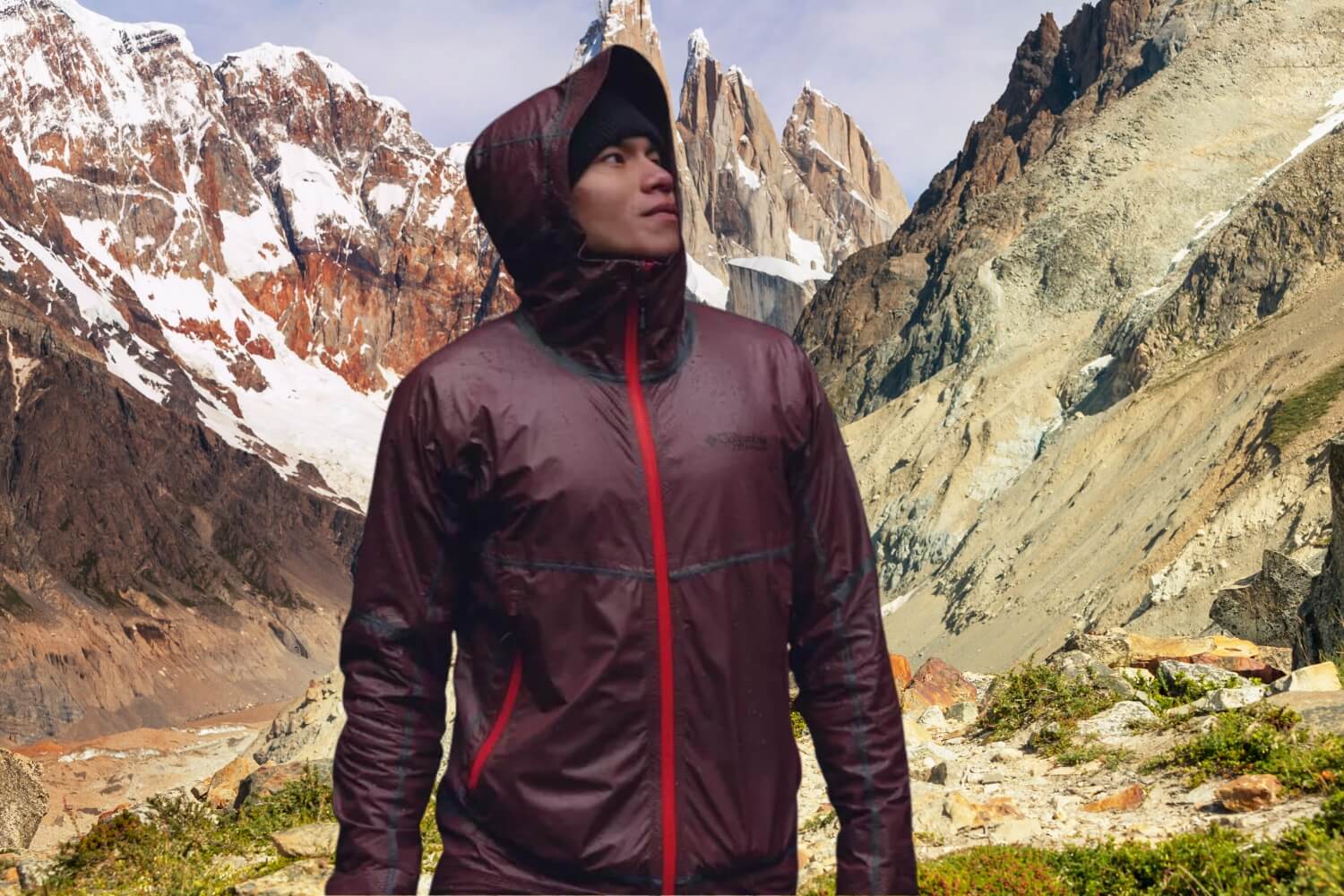 Columbia OutDry Extreme Rain Jacket