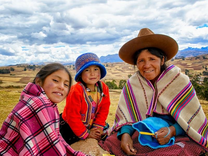 DISCOVER PERU IN FAMILY 10 DAYS