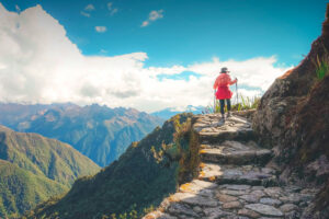 donde comienza el camino inca