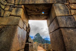 where is the inca trail