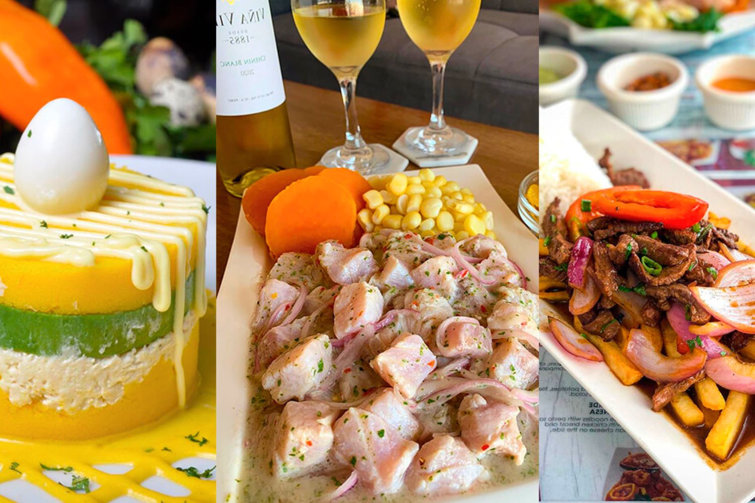 The 15 best Peruvian foods The most delicious and popular