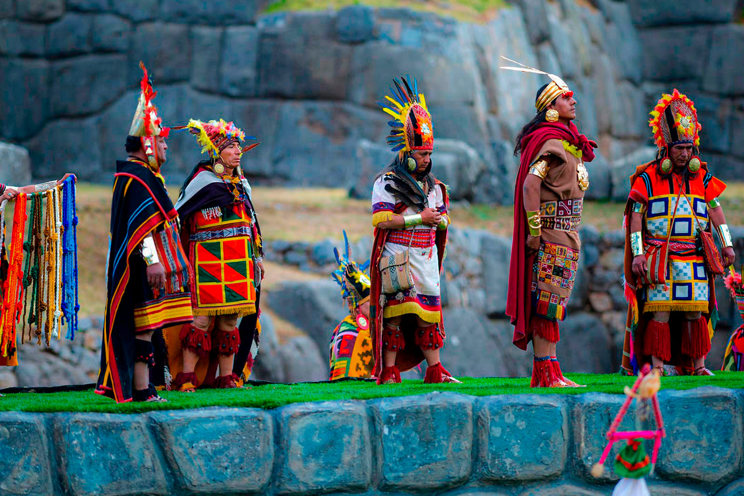 5.- CURIOSITIES OF CUSCO: THE INCA STILL LIVE