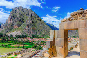 Ollantaytambo