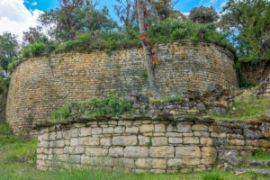 La forteresse de Kuelap