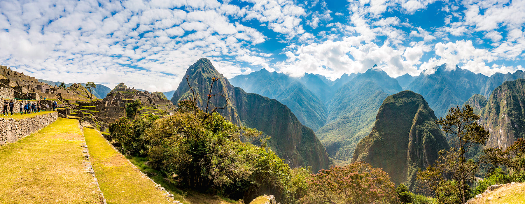 HOW LONG IS THE INCA TRAIL TO MACHU PICCHU?