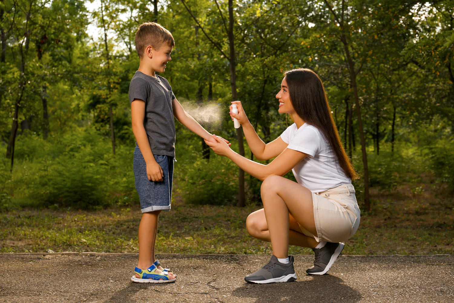 Tips for babies and children