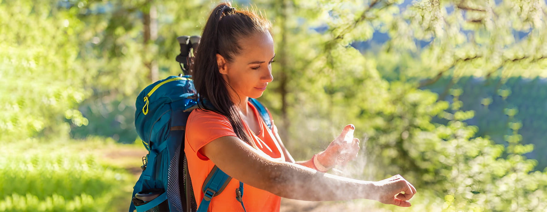 HOW TO AVOID MOSQUITO BITES IN THE AMAZON RAINFOREST