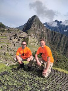 inca trail to machu picchu by andean great treks
