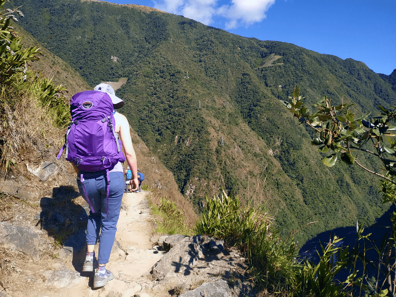 INCA TRAIL EXPRESS TO MACHU PICCHU 1 DAY BY ANDEAN GREAT TREKS