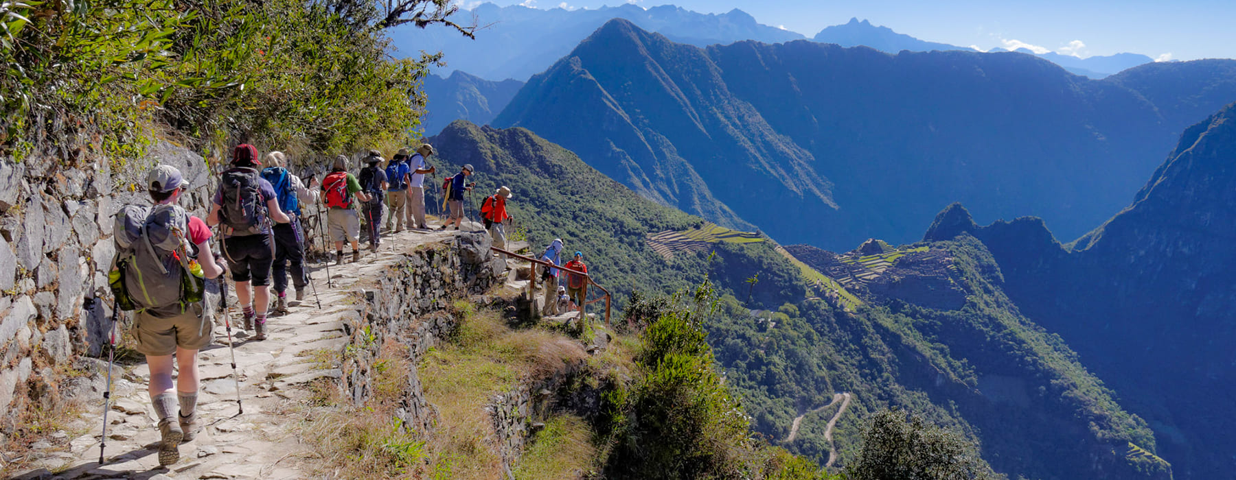 INCA TRAIL TO MACHU PICCHU: 10 THINGS YOU MUST KNOW