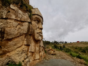 The abode of the Gods Cusco