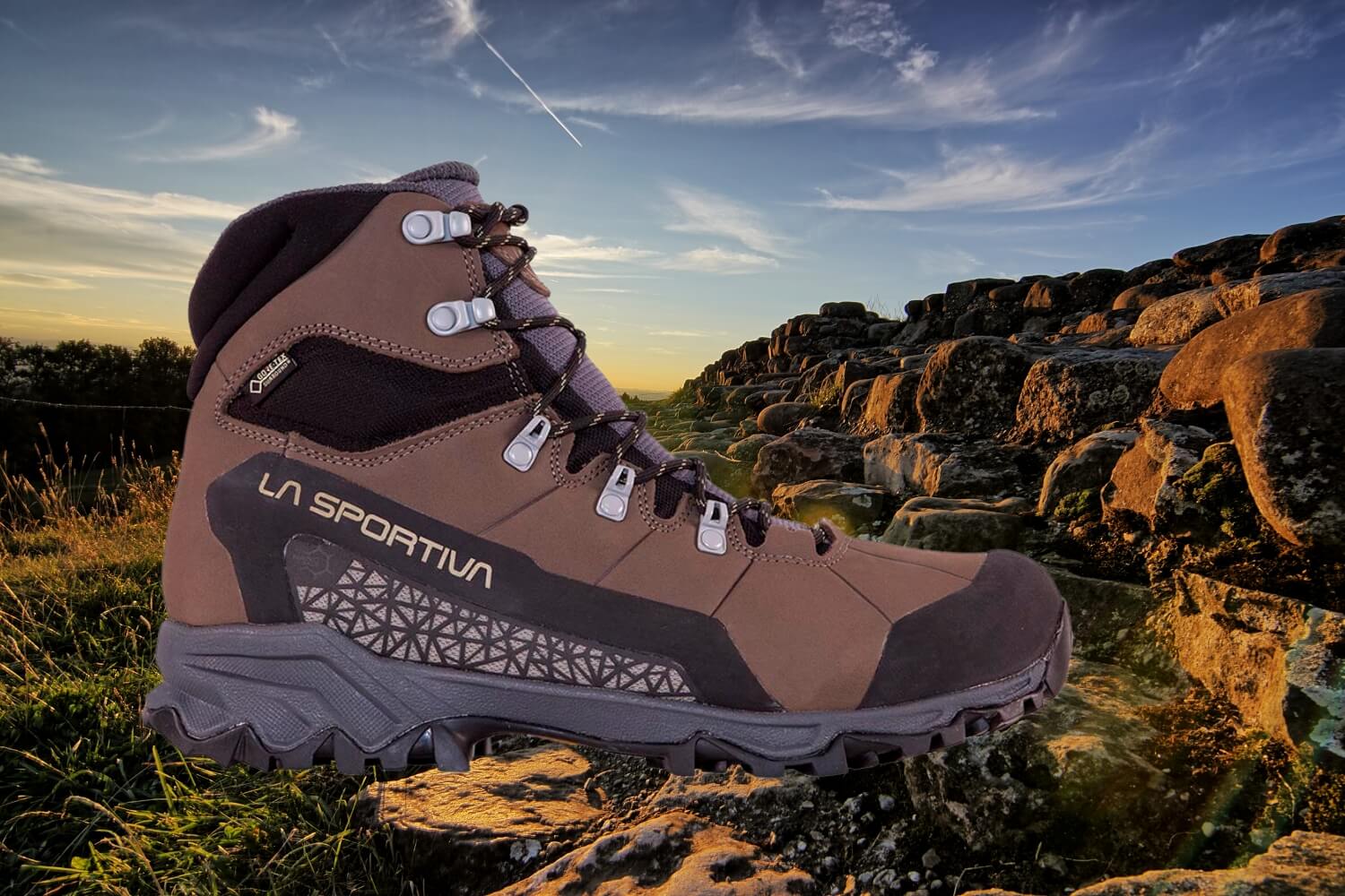 7. La Sportiva Nucleo High II GTX