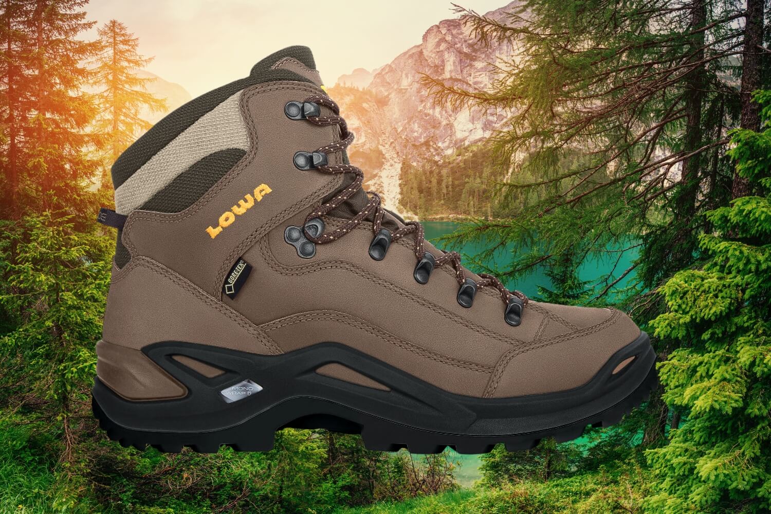 Botas de montaña hombre VIAJERAS. Todo para tu viaje (2023) — BigTravelMarkt