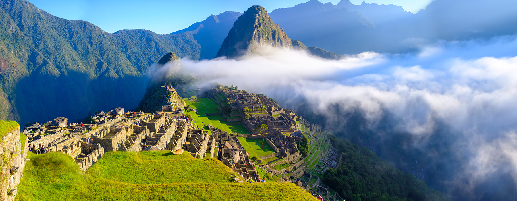 Machu Picchu