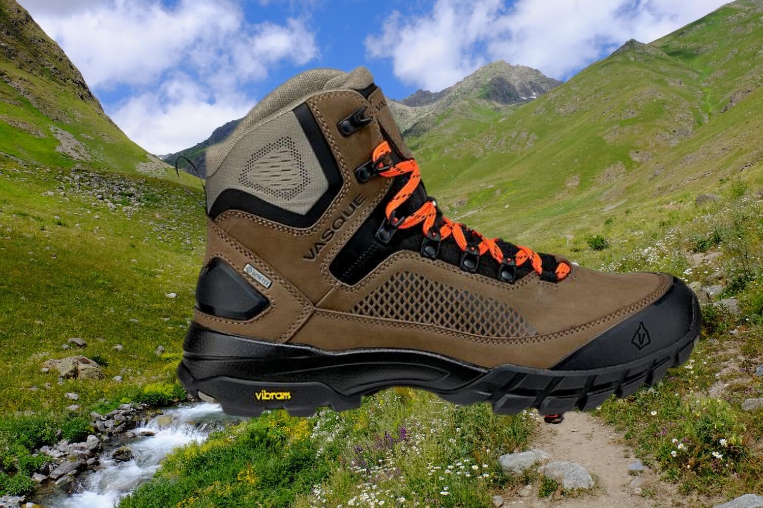 18. Vasque Mens Talus XT GTX