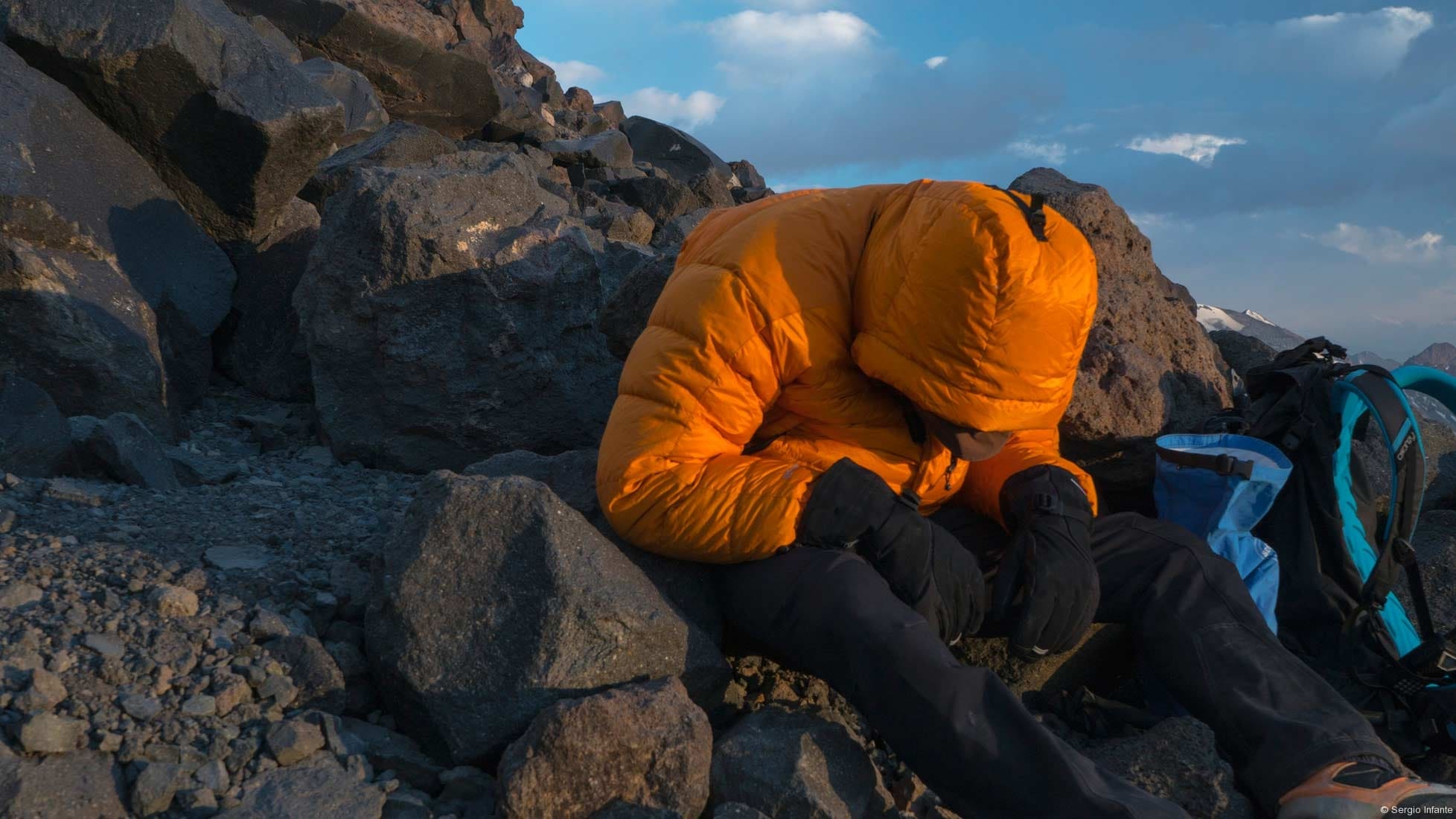 Médicaments contre le mal des montagnes