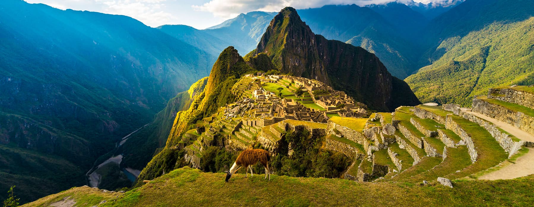 NUEVOS CIRCUITOS EN MACHU PICCHU 2024