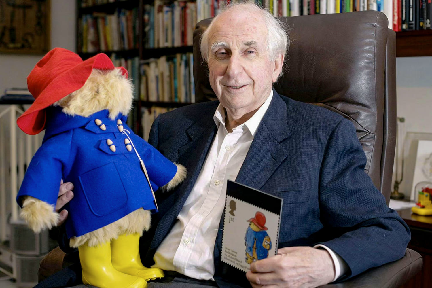 The story behind Paddington: A Stylish Bear