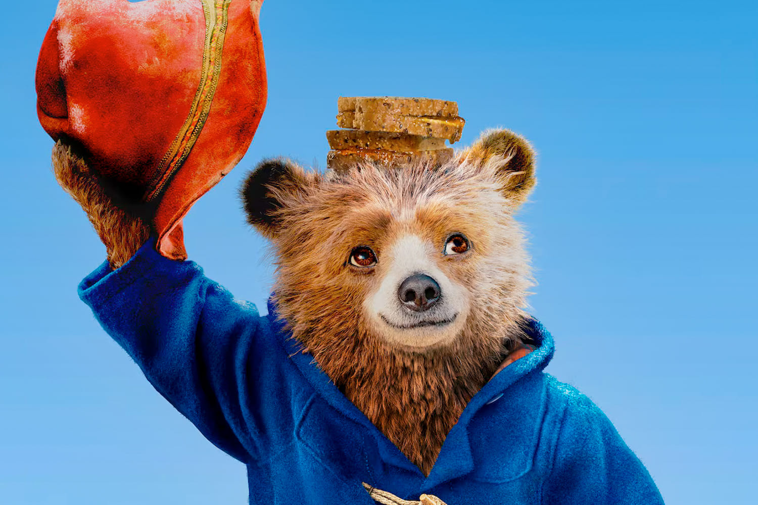 Who is Paddington?