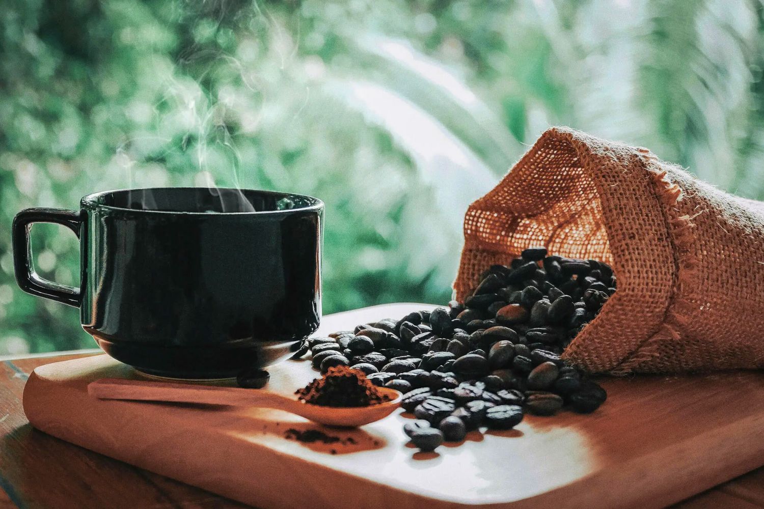 Inlandskonsum von peruanischem Kaffee