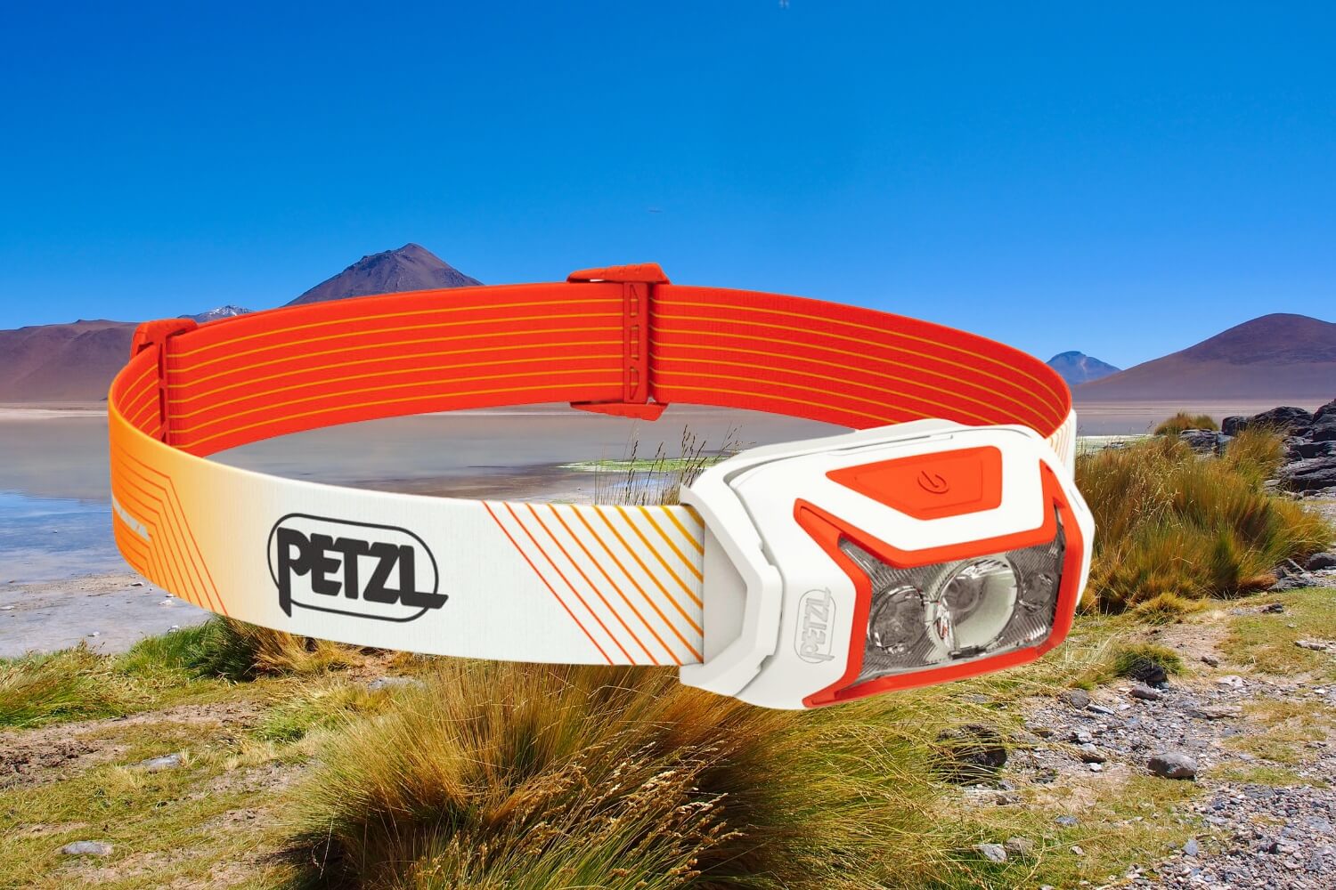 Best Multi-Power: Petzl Actik Core