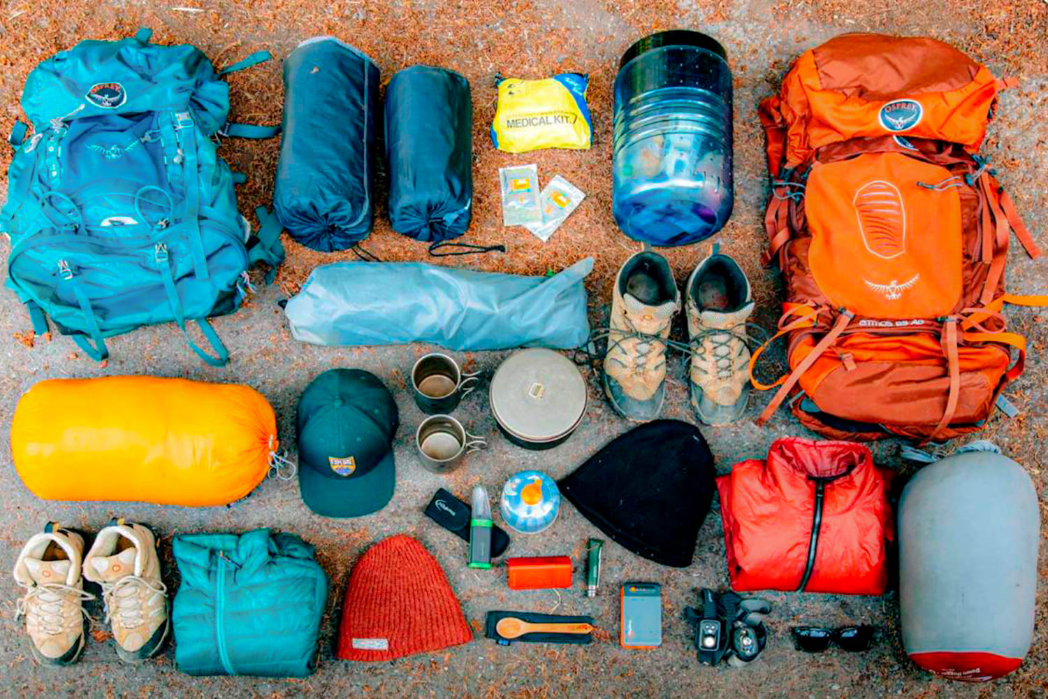 Ultimate Packing list for the Inca Trail hike to MachuPicchu