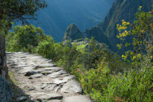 Was ist der inka trail