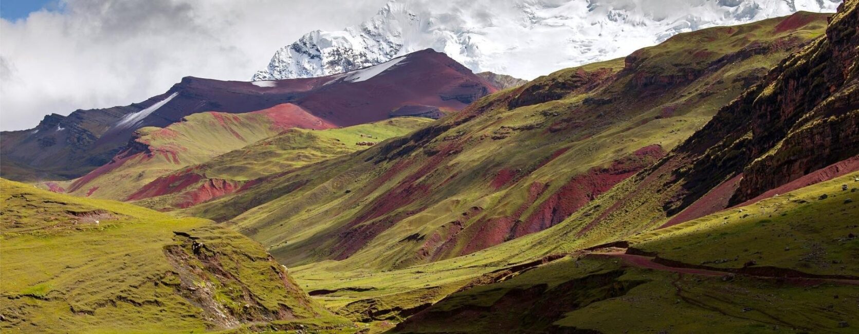 RAINBOW MOUNTAINS OF CUSCO BY ANDEAN GREAT TREKS | RAINBOW MOUNTAINS OF ...