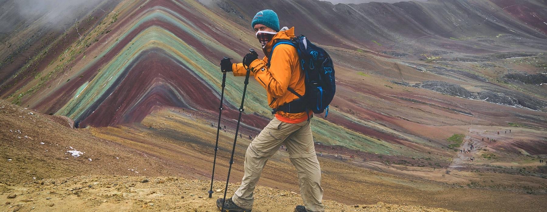 RAINBOW MOUNTAINS OF CUSCO BY ANDEAN GREAT TREKS