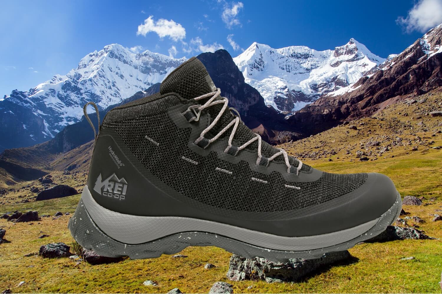 Alpine Mountaineering Boots