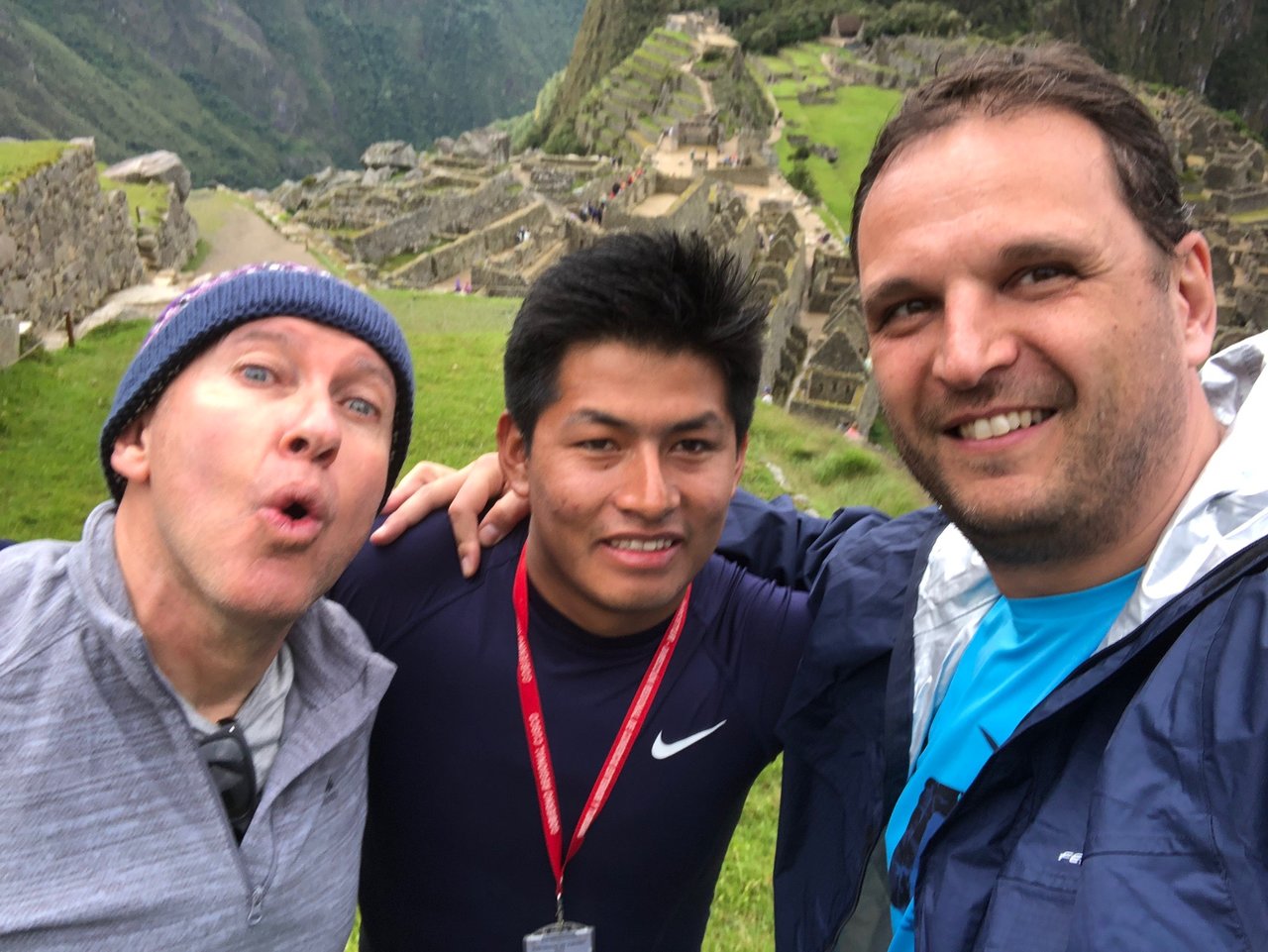 INCA TRAIL EXPRESS FROM LIMA 8 DAYS