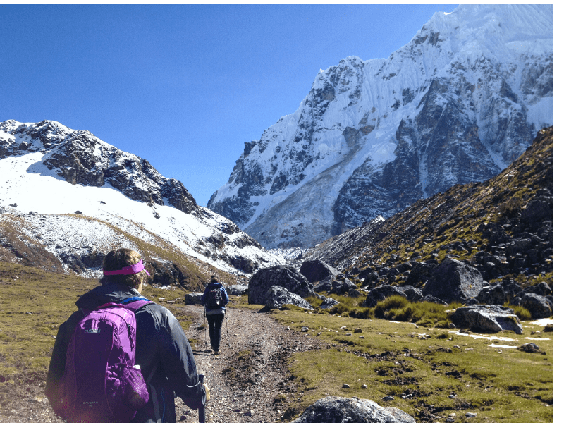 Andean Great Treks