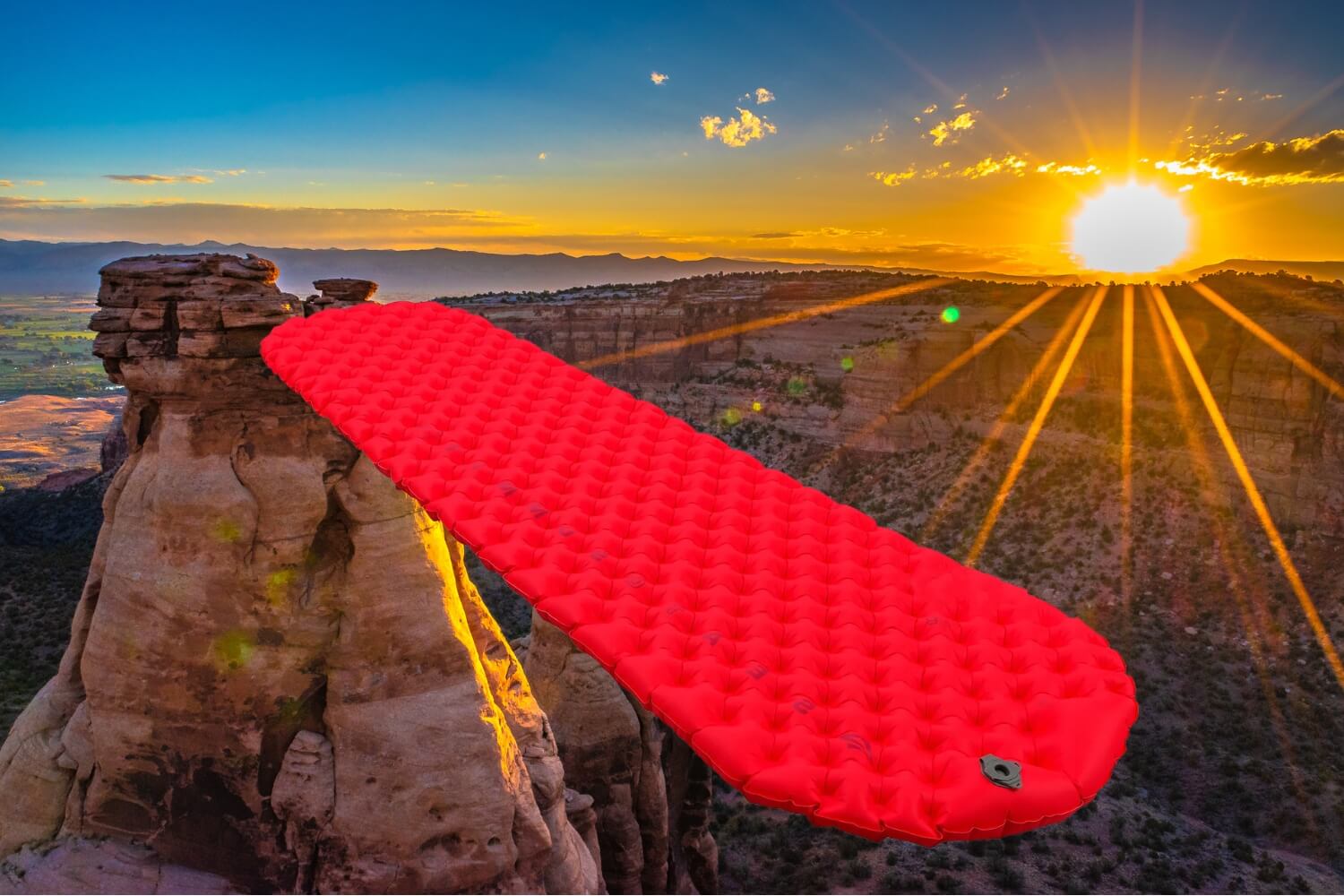 BEST SLEEPING PAD FOR SIDE SLEEPERS: SEA TO SUMMIT COMFORT PLUS INSULATED
