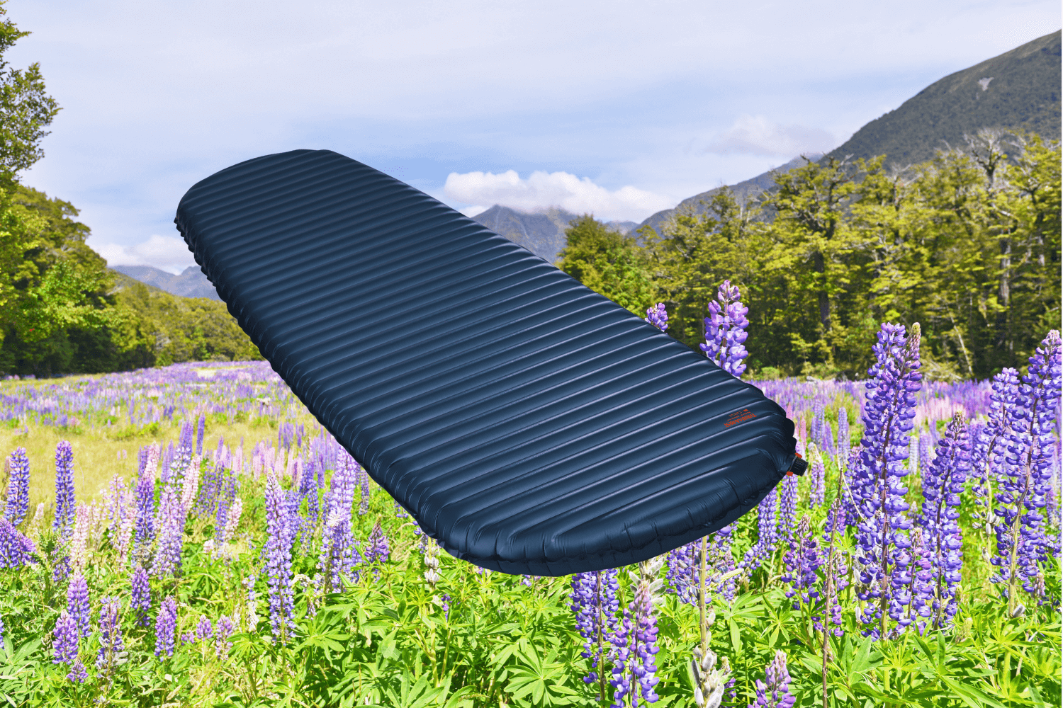 BEST LIGHTWEIGHT SLEEPING PAD: THERM-A-REST NEOAIR UBERLITE