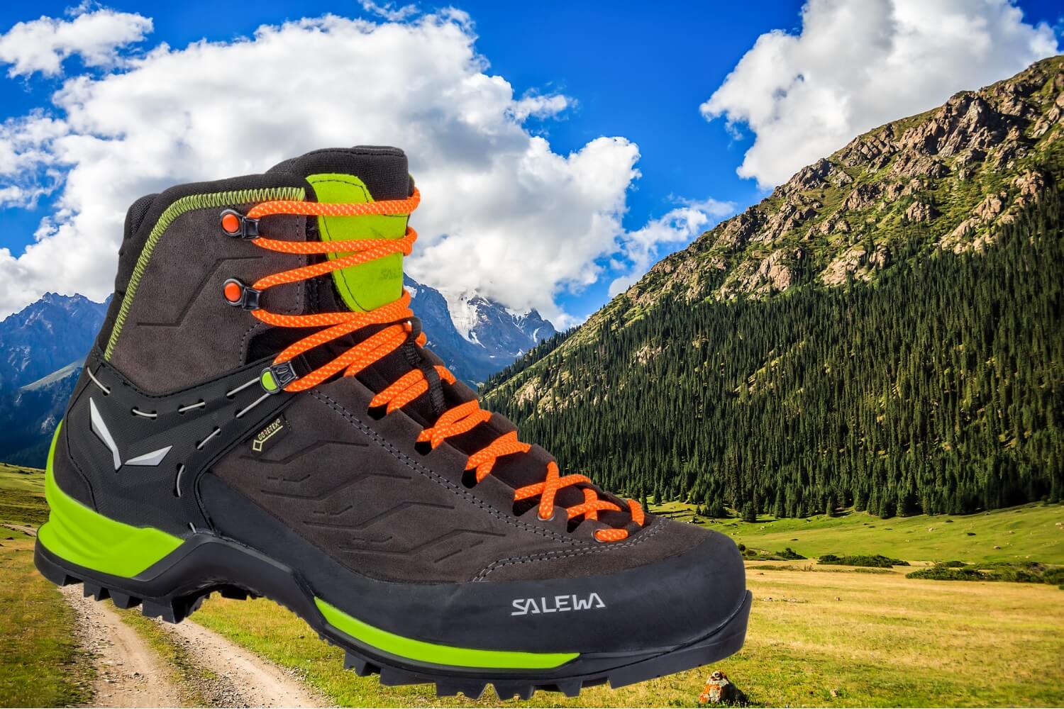 12. Salewa Mountain Trainer Lite Mid GTX