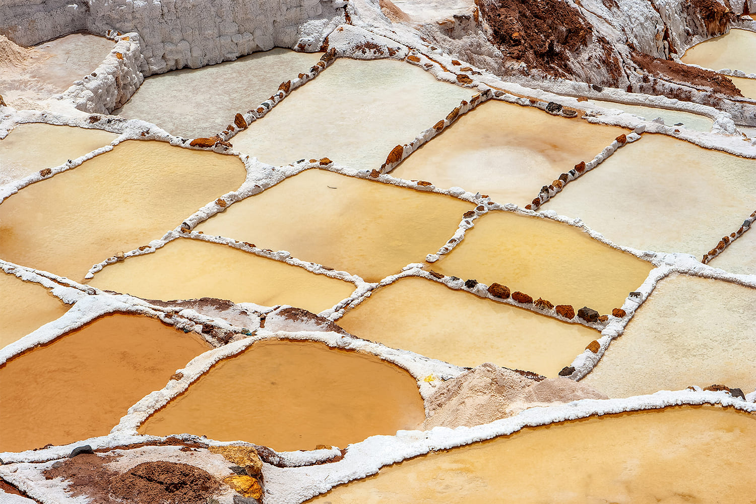 How to get to the Maras Salt Mines?